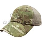 Multicam Mesh Team Cap