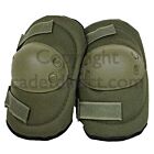 Condor Hard Shell Elbow Pads, Olive Green