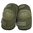 Condor Hard Shell Elbow Pads, Olive Green