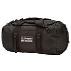 Kit Monster Holdall 120 Litre, Black