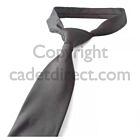 British Forces Dress Tie, Black Brand New