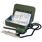 Web-Tex Fire Starting Kit, Steel of Fire