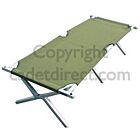 NATO Collapsible Camp Bed