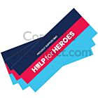 Help for Heroes Car Sticker