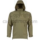 pcs thermal smock olive green