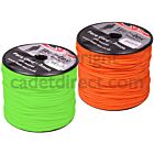 hi-viz paracord rolls