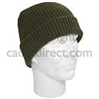 Beanie Hat Olive Green