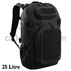 Highlander Stoirm Black Rucksack