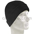 Highlander black thinsulate watch hat