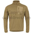 highlander hirta feece tan