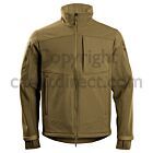 highlander forces stoirm tactical softshell jacket tan 