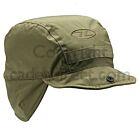 Highlander Mountain Cap, Olive Green