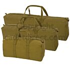 Olive Green Heavy Weight Tool Bag