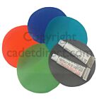 Sleep mat puncture repair kit
