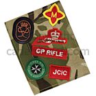 SCIC/JCIC Course Badges