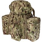 Kammo Tactical MTP Infantry Bergen 90L