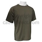 Keela Military ADS 100 T-Shirt, Khaki