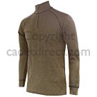 Keela Merino Long Sleeve Top, Covert Green