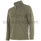 Keela Pulse Mid Layer Micro Fleece, Olive