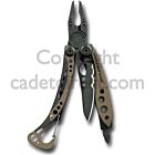 Leatherman Skeletool Multi-Tool, MTP Tan 