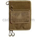 MTP Tan Notebook Holder