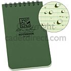 Medium Rite in the Rain All-Weather Notebook, Olive Green 