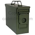Metal Ammunition Storage Box