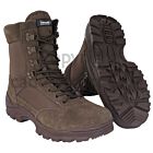 Tactical Side Zip Boots, MOD Brown 