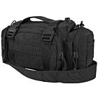 Deployment Bag, Black