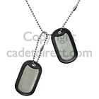 Army Stainless Steel Dog Tags