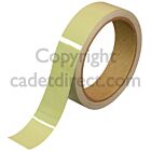 Military Phosphorescent Luminous Tape 4.5 Metres