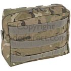 MOLLE/PALS Horizontal Zip Utility Pouch, MTP