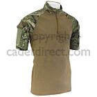 Condor Short Sleeve UBAC Shirt, Multicam