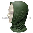 Multi-Functional Headscarf, Olive Green