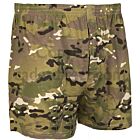 Multi Terrain Pattern Boxer Shorts