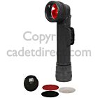 Genuine NATO Right Angle Torch, Black