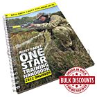 Army Cadet One Star Training Handbook 2022 Onwards