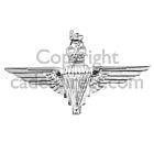 Parachute Regiment Cap Badge