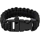 forces paracord bracelet black