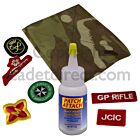 Patch Attach Heat Seal Adhesive