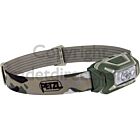 petzl aria 1 rgb headtorch camouflage