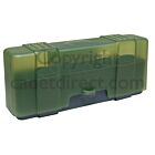 Rifle Cartridge Case With Slip Cover, Medium