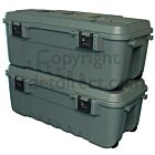 Plano 2 Pack Heavy Duty Trunk 