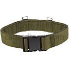 olive green plce webbing belt g1