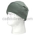 Polar Fleece Watch Cap, Foliage Green