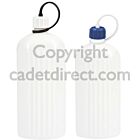 poly octagonal waterbottle