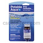 Portable Aqua Water Purification Tablets