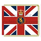 Printed ACF Union Banner - Queens Crown