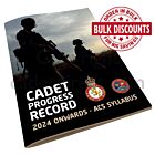 ACF/CCF Cadet Progress Record Book