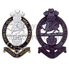 PWRR Metal Cap Beret Badge